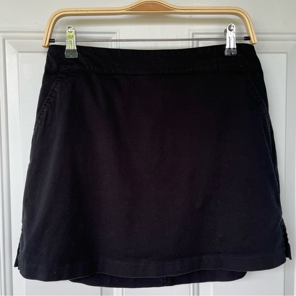 Lady Hagen Pants - •Lady Hagen• Classic Black Golf Skort - Size 8
